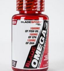 BLADE OMEGA 3 (120 SOFTGÉL KAPSZULA)