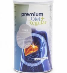 PREMIUM DIET REGULAR + HEPA CSOKOLÁDÉ ÍZBEN