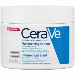 CERAVE HIDRATÁLÓ TESTÁPOLÓ KRÉM 340 g