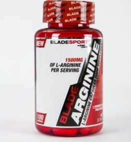 BLADE ARGININE (100 KAPSZULA)
