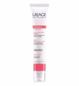 URIAGE TOLÉDERM CONTROL RICHE KRÉM SZÁRAZ BŐRRE 40ML