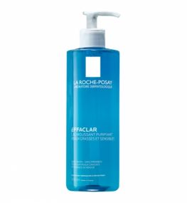 LA ROCHE-POSAY EFFACLAR HABZÓ ARCTISZTÍTÓ GÉL 400 ml