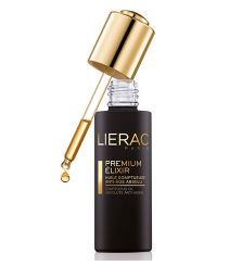 LIERAC PREMIUM ELIXIR LUXUS SELYEMFÉNYŰ TÁPLÁLÓ OLAJ