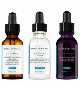 SKINCEUTICALS BEST SELLERS SZETT