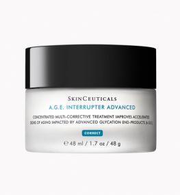 LEGJOBB TRIO! SKINCEUTICALS A.G.E. INTERRUPTER ADVANCED 48 ml + C E FERULIC 15 ML + P-TIOX 15 ML