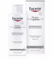 EUCERIN DERMOCAPILLAIRE EXTRA KÍMÉLŐ SAMPON 250 ml