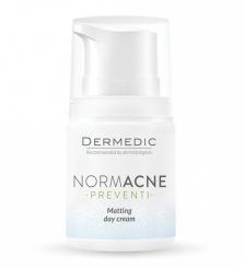 Dermedic normacne mattító nappali krém 55 g