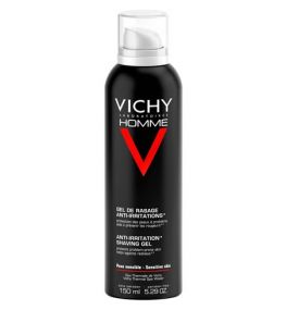 VICHY HOMME BOROTVAGÉL ÉRZÉKENY BŐRRE 150 ml