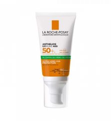 LA ROCHE-POSAY ANTHELIOS UVMUNE 400 OIL CONTROL NAPVÉDŐ GÉL-KRÉM SPF50+ 50 ml