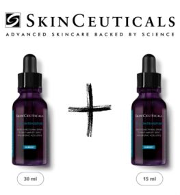 BOMBA AJÁNLAT! SKINCEUTICALS H.A. INTENSIFIER MULTI-GLYCAN 30 ML + 15 ML