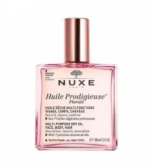 NUXE HUILE PRODIGIEUSE FLORALE SZÁRAZ OLAJ 100 ml