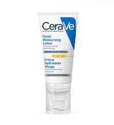 CERAVE HIDRATÁLÓ ARCKRÉM SPF30 NORMÁL,SZÁRAZ BŐRRE 52 ml