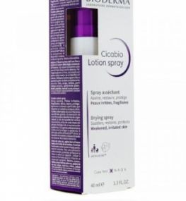 BIODERMA CICABIO LOTION SPARY 40 ml