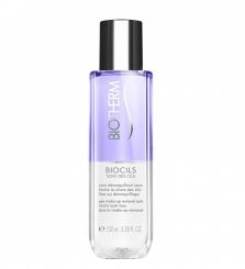 BIOTHERM BIOCILS SZEMFESTÉKLEMOSÓ ÁPOLÓ 100 ml