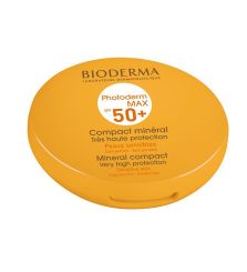 BIODERMA PHOTODERM MAX KOMPAKT PÚDER SPF50+ / ARANY