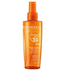 BIODERMA PHOTODERM BRONZ OLAJ SPF50+