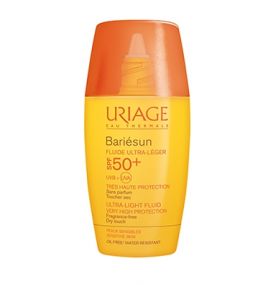 Uriage Bariésun Ultra-könnyű fluid SPF50+ 30 ml