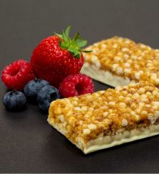 TOMAN SNACK ERDEI GYÜMÖLCSÖS ÍZŰ MÜZLISZELET 35GR