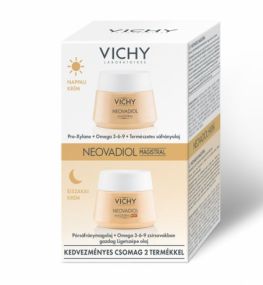 VICHY NEOVADIOL MAGISTRAL CSOMAG (50+50ML)