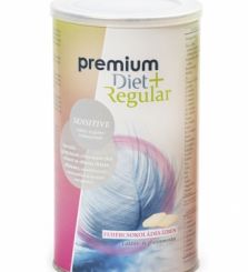 PREMIUM DIET REGULAR + SENSITIVE FEHÉRCSOKOLÁDÉS