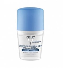 VICHY MINERAL GOLYÓS DEO ÉRZÉKENY BŐRRE 50 ml