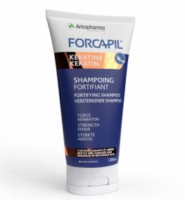 FORCAPIL KERATIN+ HAJERŐSÍTŐ SAMPON 200 ML