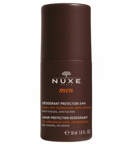 NUXE MEN DEZODOR FÉRFIAKNAK 24 ÓRÁS VÉDELEMMEL 50 ml