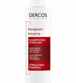 VICHY DERCOS ENERGIÁT ADÓ SAMPON HAJHULLÁS ELLEN 200 ML