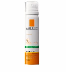LA ROCHE-POSAY ANTHELIOS ULTRA KÖNNYŰ, FRISSÍTŐ ARCPERMET SPF50+