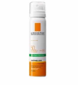 LA ROCHE-POSAY ANTHELIOS ULTRA KÖNNYŰ, FRISSÍTŐ ARCPERMET SPF50+ 75 ml