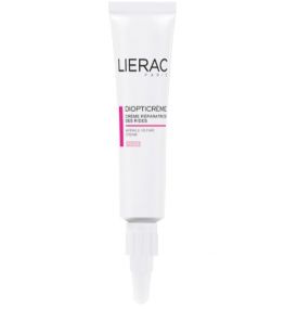 LIERAC DIOPTICRÉME RÁNCTALANÍTÓ KRÉM SZEMKÖRNYÉKRE