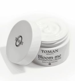 TOMAN BEAUTY BLOOM-ME HIDRATÁLÓ ARCKRÉM