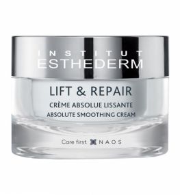 INSTITUT ESTHEDERM Lift & Repair absolute ránctalanító krém lifting hatással