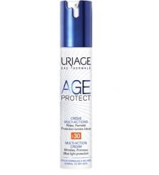Uriage AGE PROTECT Ránctalanító krém SPF30