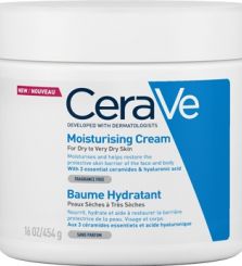 CERAVE HIDRATÁLÓ TESTÁPOLÓ KRÉM 454 g