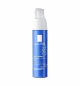 LA ROCHE-POSAY TOLERIANE DERMALLERGO ÉJSZAKAI ARCKRÉM 40 ml