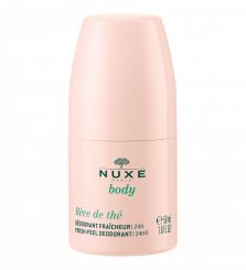 NUXE BODY RÉVE DE THÉ DEO ROLL-ON 50 ml