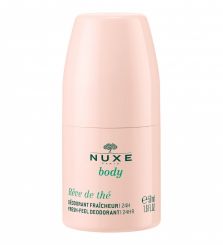 NUXE BODY RÉVE DE THÉ DEO ROLL-ON