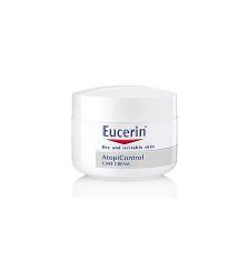 EUCERIN ATOPICONTROL 12% OMEGA ZSÍRSAVAS KRÉM
