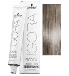 Schwarzkopf IGORA Royal Absolutes Silverwhite DOVEGREY 60 ml