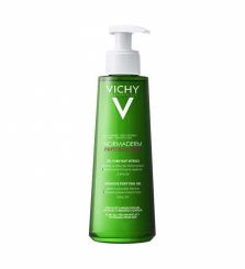 VICHY NORMADERM PHYTOSOLUTION INTENZÍV TISZTÍTÓ GÉL PROBLÉMÁS, AKNÉRA HAJLAMOS BŐRRE 400 ml