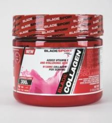 BLADE COLLAGEN WITH HYALURONIC ACID (300G)