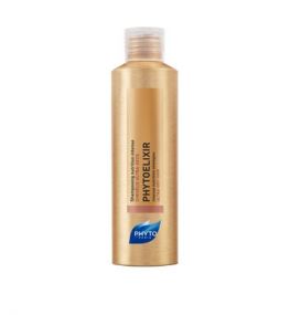 PHYTO Phytoelixir Intenzíven tápláló sampon nagyon száraz hajra 200ml