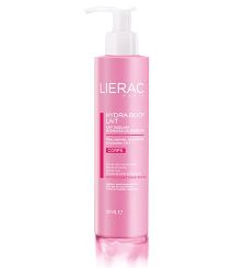 LIERAC HYDRA-BODY LUXUS TESTÁPOLÓ A MAXIMÁLISAN HIDRATÁLT BŐRÉRT 200 ml