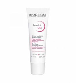 BIODERMA SENSIBIO DS+ KRÉM 40 ml