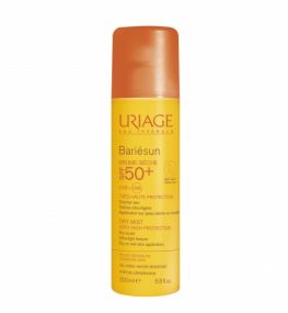 Uriage Bariésun száraz permet SPF50+