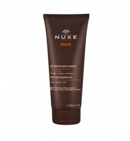 NUXE MEN TÖBBFUNKCIÓS FÉRFI TUSFÜRDŐ 200 ml