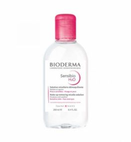 BIODERMA SENSIBIO H2O ARC-ÉS SMINKLEMOSÓ 250 ml