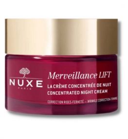 NUXE MERVEILLANCE LIFT ÉJSZAKAI KRÉM