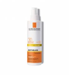 LA ROCHE-POSAY ANTHELIOS KÖNNYŰ SPRAY SPF30, MINDEN BŐRTÍPUSRA